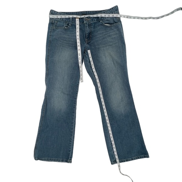 Calvin Klein The Ultimate Boot Jeans Size 14 Women’s - Picture 5 of 7